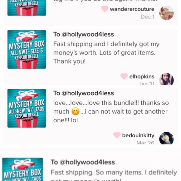 NWT Mystery/Reseller's Box for Summer Tops UO + More - Picture 4 of 4